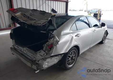 2007 Lexus Es 350 z USA, uszkodzony, nr VIN JTHBJ46G872000293